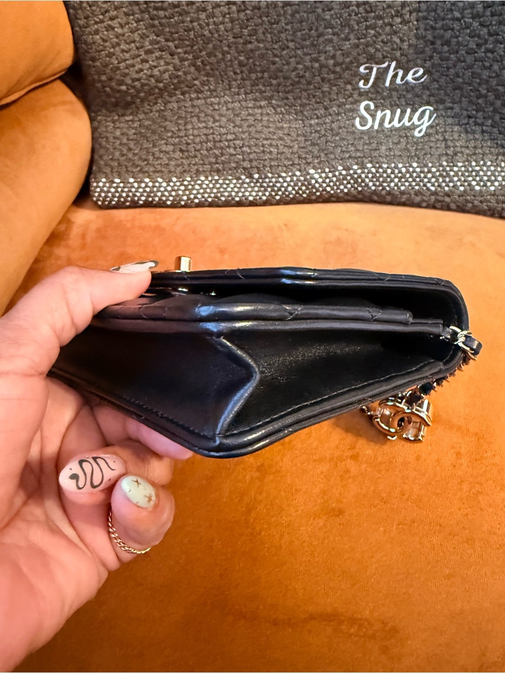 Chanel SPRING SUMMER 2026
WALLET ON CHAIN - Picture 7 of 14